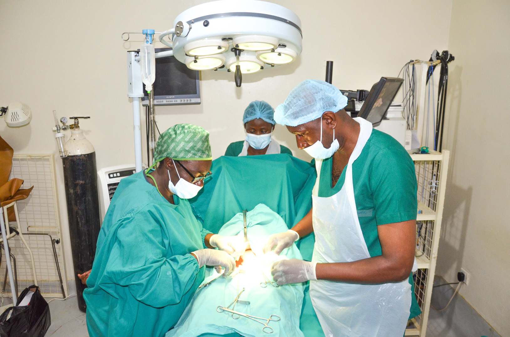 Outpatient Hernia Repair Surgeries